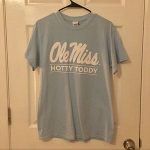 Ole Miss Dining Services T Shirt